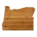 Totally Bamboo - Oregon State Cutting and Serving Boards - All 50 States Avaiable